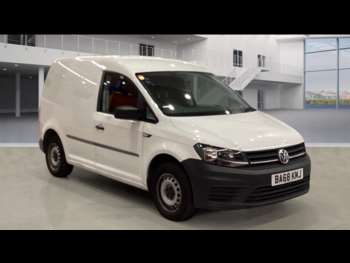 Used Volkswagen Caddy 2019 for sale - 73556982: Photo