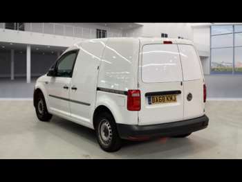Used Volkswagen Caddy 2019 for sale - 73556982: Photo