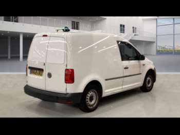 Used Volkswagen Caddy 2019 for sale - 73556982: Photo