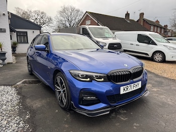 Used BMW 3 Series 2022 for sale - 77319073: Photo