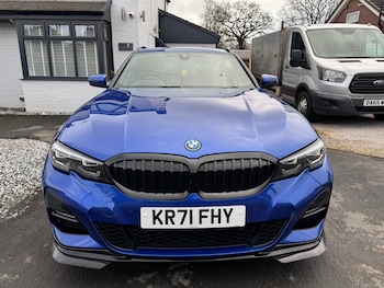 Used BMW 3 Series 2022 for sale - 77319073: Photo