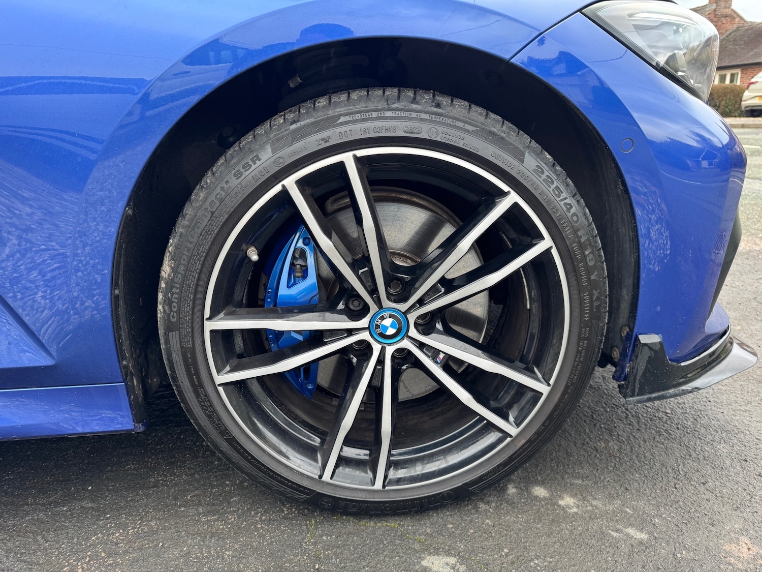 Used BMW 3 Series 2022 for sale - 77319073: Photo 9