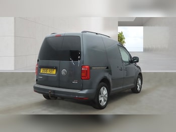Used Volkswagen Caddy 2016 for sale - 78436352: Photo