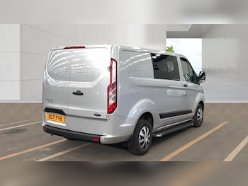 Used Ford Transit Custom 2022 for sale - 78422310: Photo