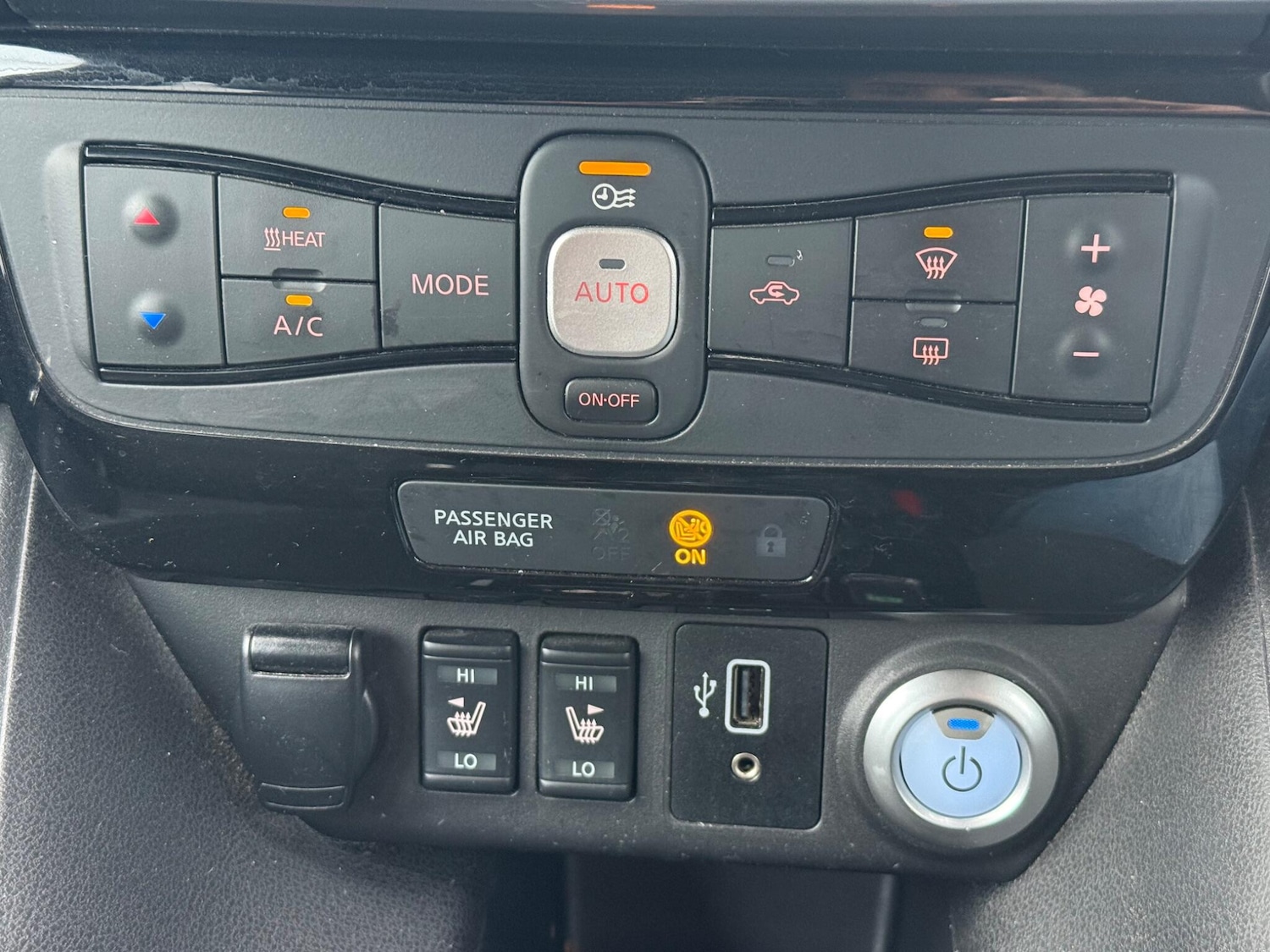 Used Nissan Leaf 2020 for sale - 77537634: Photo 15