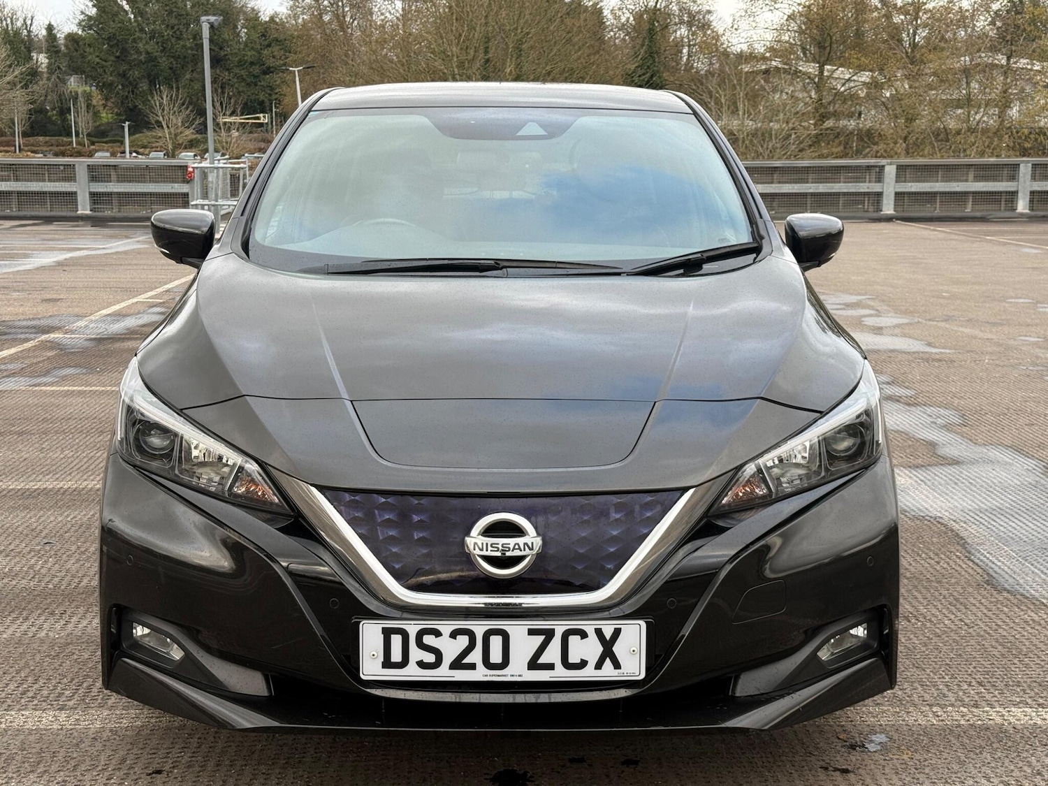 Used Nissan Leaf 2020 for sale - 77537634: Photo 2