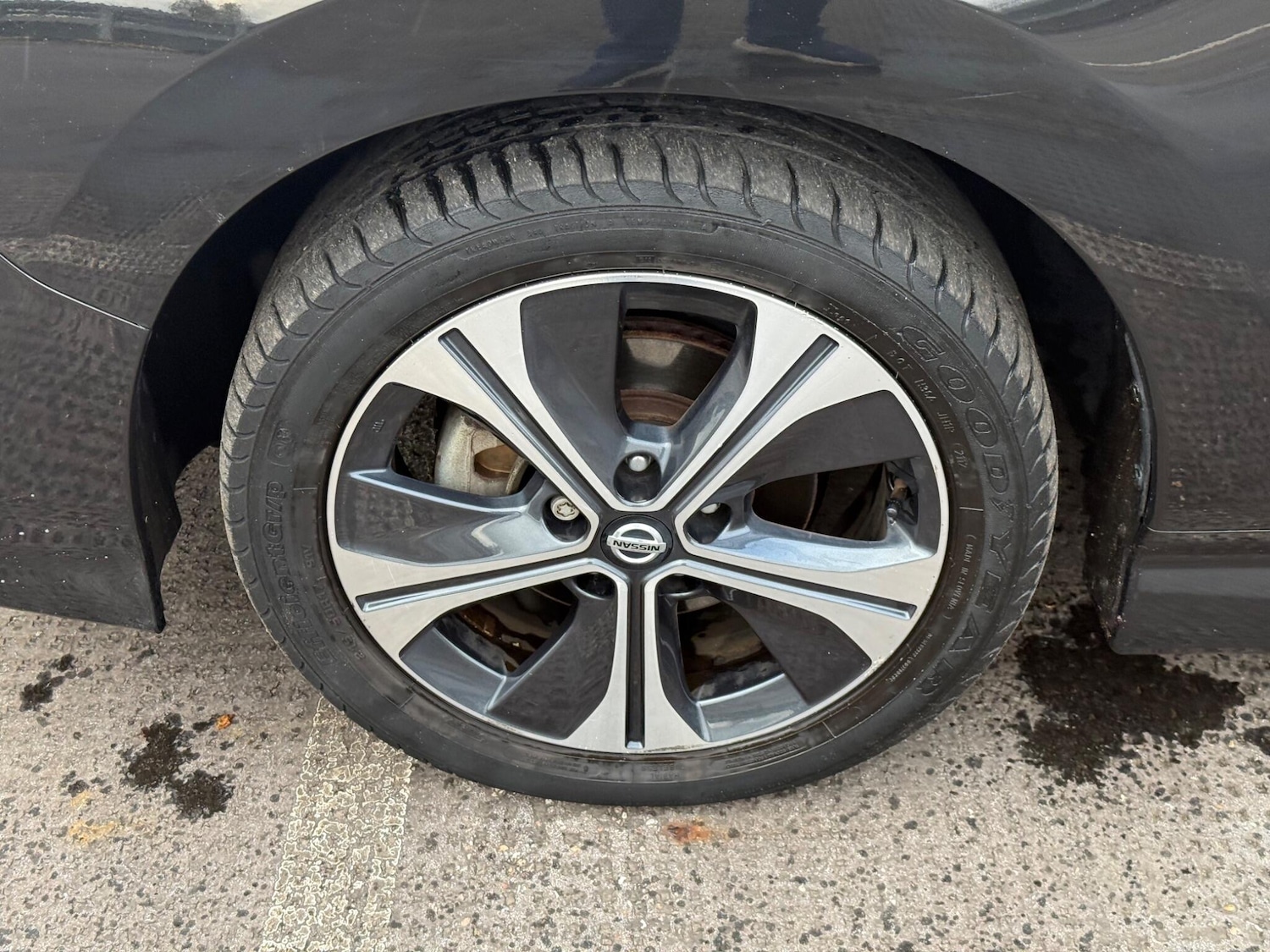 Used Nissan Leaf 2020 for sale - 77537634: Photo 24