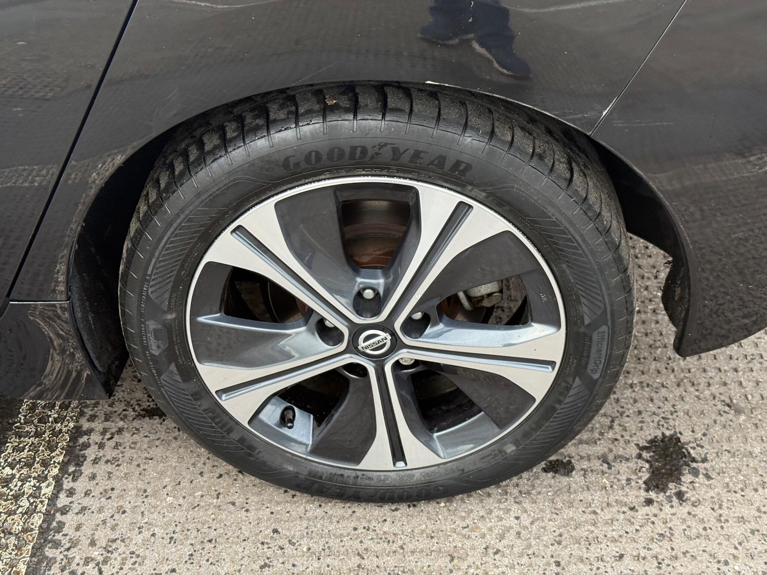 Used Nissan Leaf 2020 for sale - 77537634: Photo 25