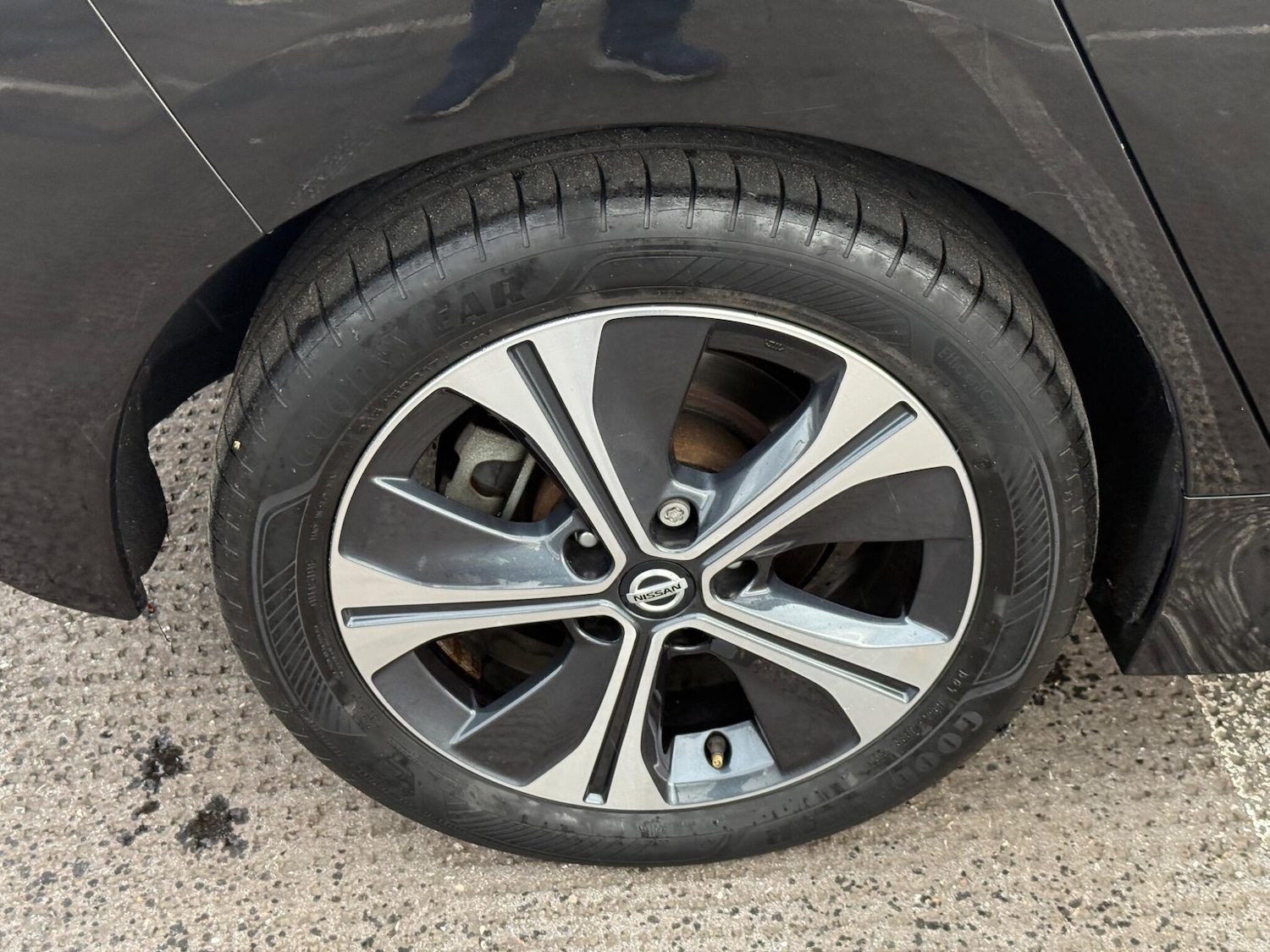 Used Nissan Leaf 2020 for sale - 77537634: Photo 26