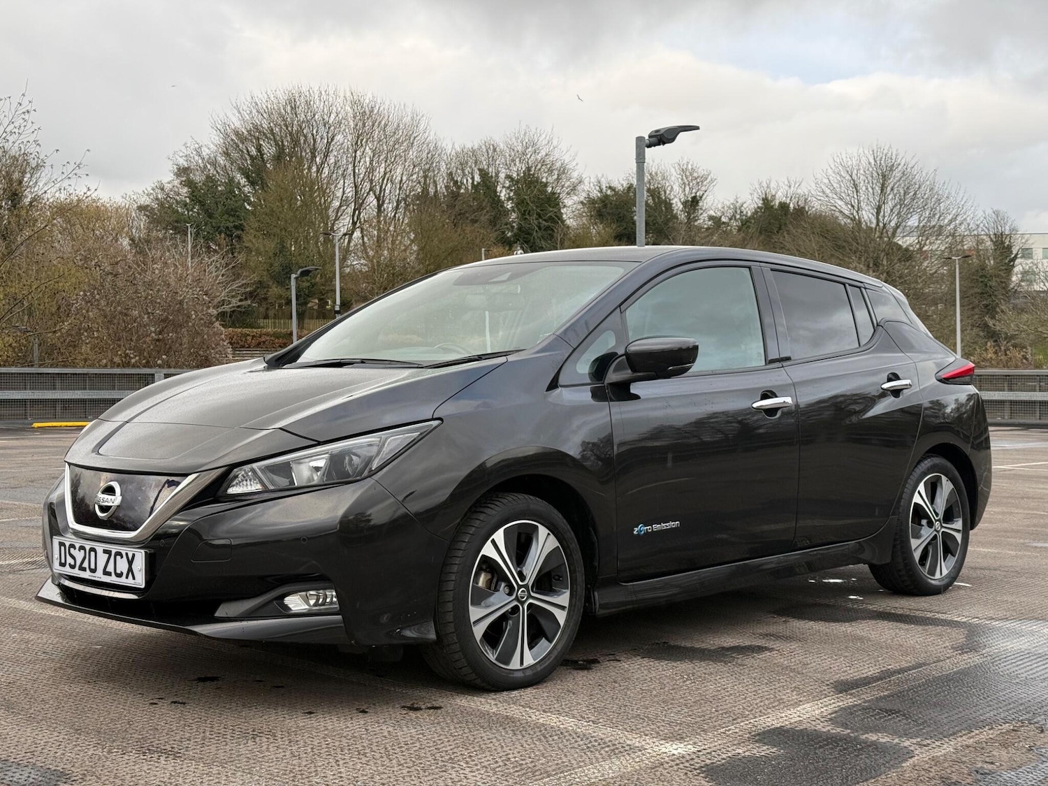 Used Nissan Leaf 2020 for sale - 77537634: Photo 3