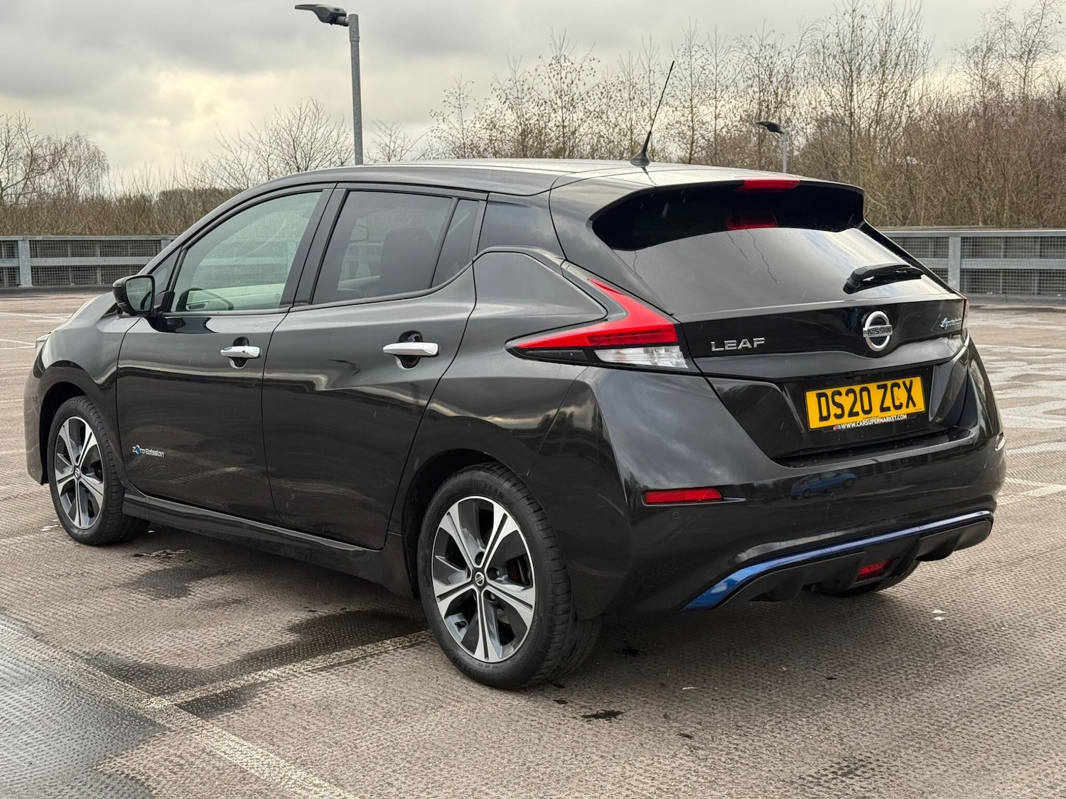 Used Nissan Leaf 2020 for sale - 77537634: Photo 4