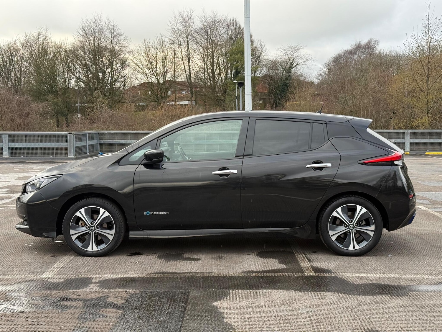 Used Nissan Leaf 2020 for sale - 77537634: Photo 5