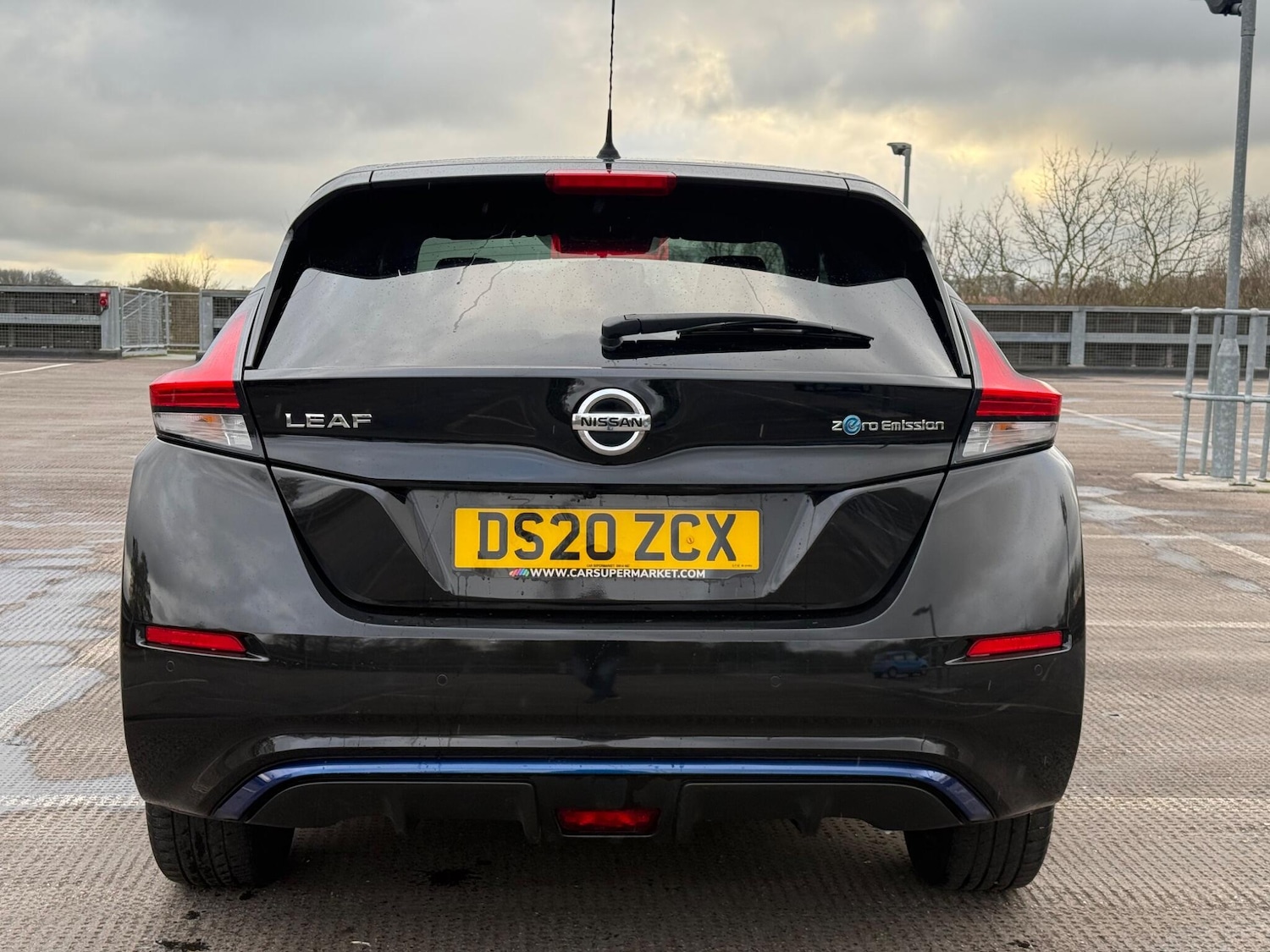 Used Nissan Leaf 2020 for sale - 77537634: Photo 6