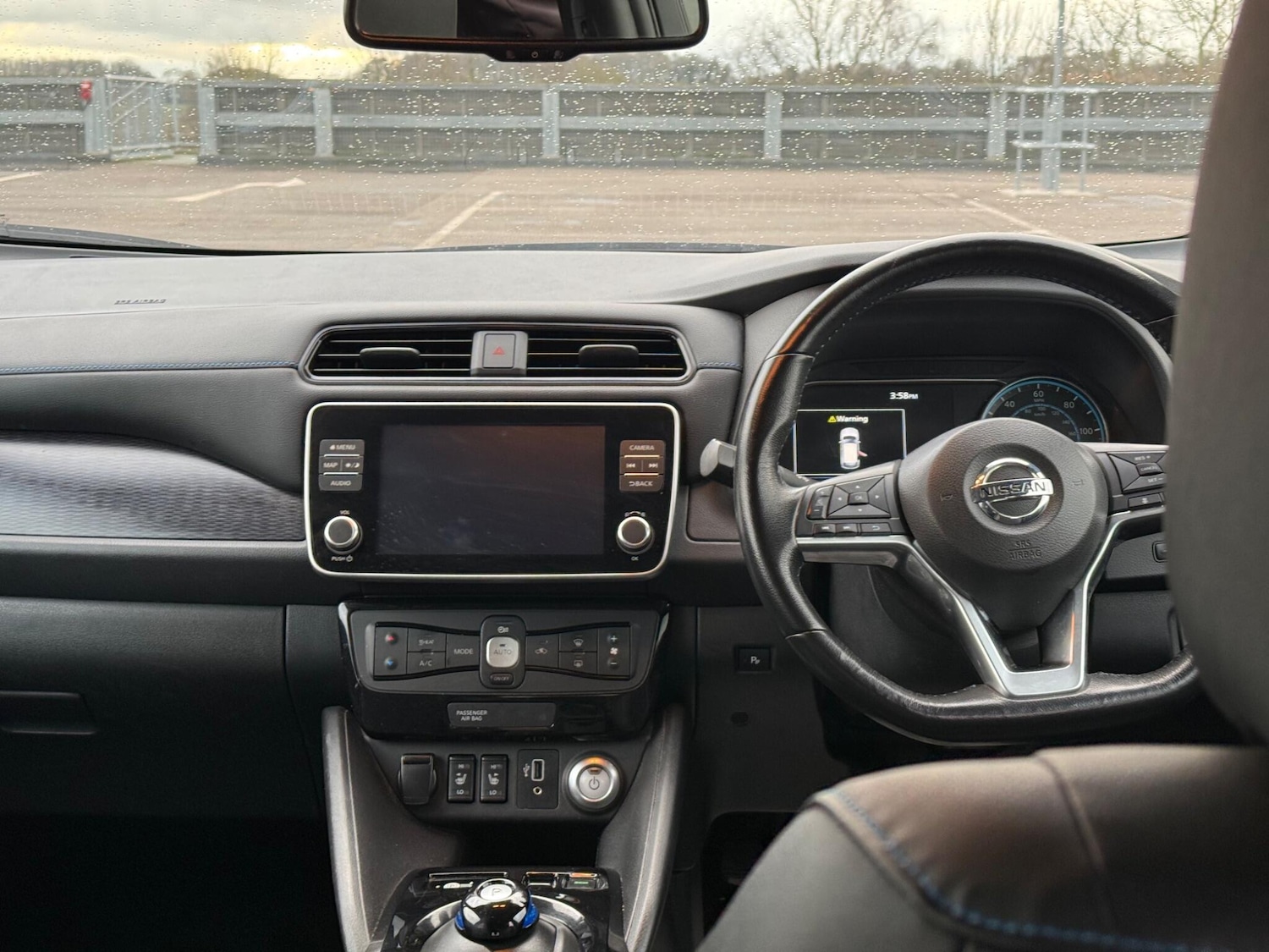 Used Nissan Leaf 2020 for sale - 77537634: Photo 9