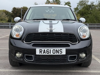 Used MINI Countryman 2012 for sale - 77376368: Photo