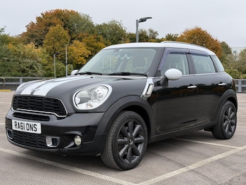 Used MINI Countryman 2012 for sale - 77376368: Photo