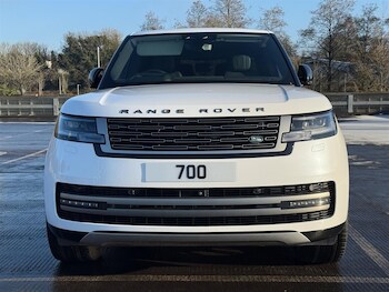 Used Land Rover Range Rover 2022 for sale - 77364384: Photo