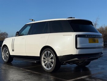 Used Land Rover Range Rover 2022 for sale - 77364384: Photo