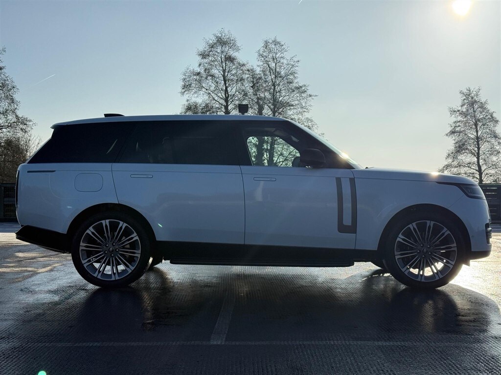 Used Land Rover Range Rover 2022 for sale - 77364384: Photo 7