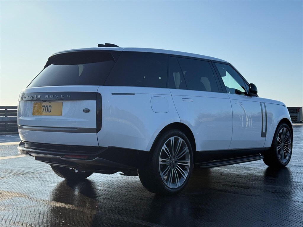 Used Land Rover Range Rover 2022 for sale - 77364384: Photo 8