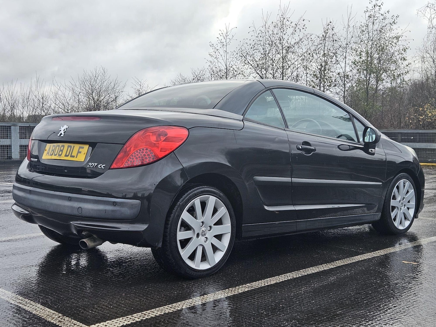Used Peugeot 207 2008 for sale - 77377102: Photo 11