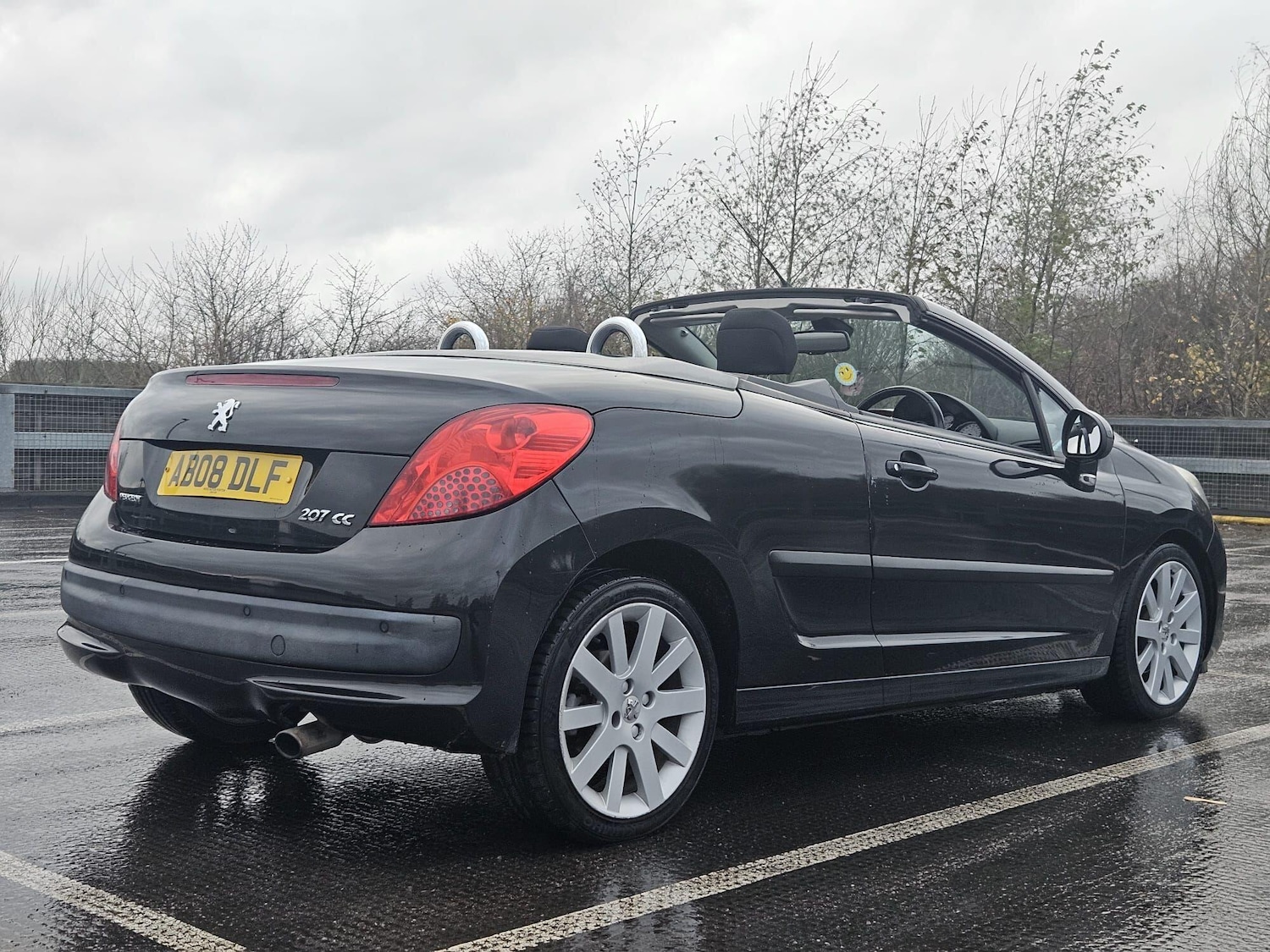 Used Peugeot 207 2008 for sale - 77377102: Photo 12