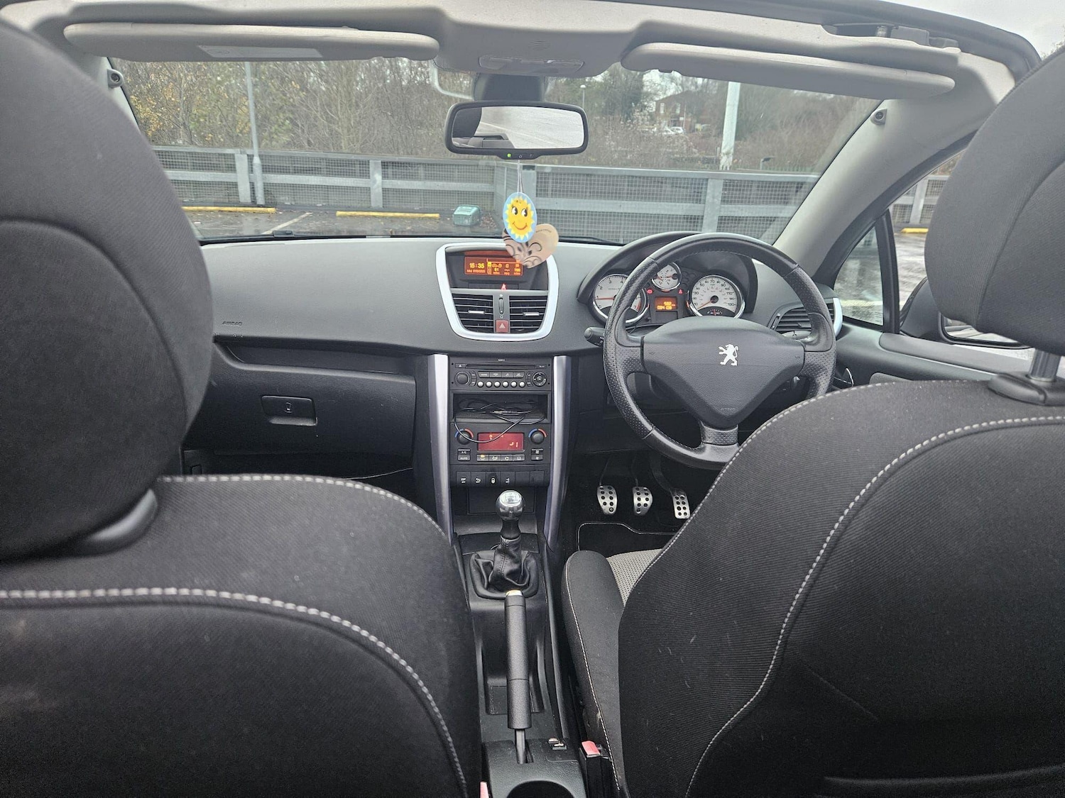 Used Peugeot 207 2008 for sale - 77377102: Photo 13