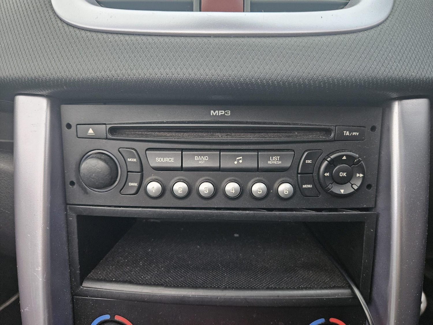 Used Peugeot 207 2008 for sale - 77377102: Photo 19