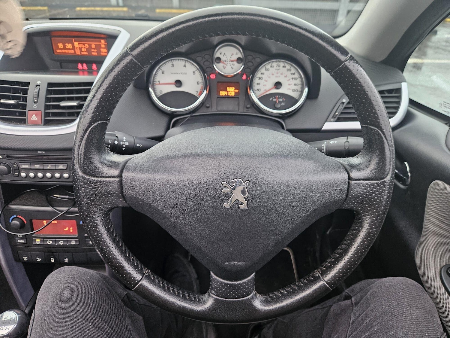 Used Peugeot 207 2008 for sale - 77377102: Photo 25