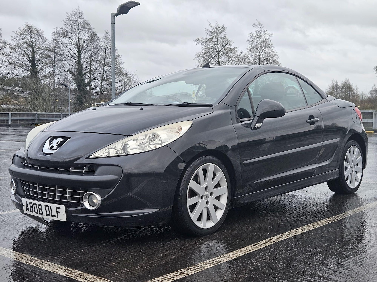 Used Peugeot 207 2008 for sale - 77377102: Photo 3