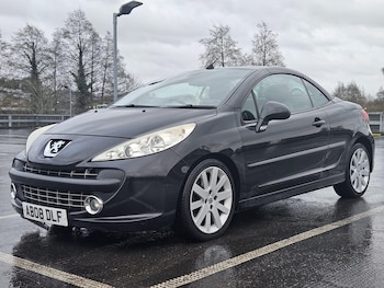 Used Peugeot 207 2008 for sale - 77377102: Photo
