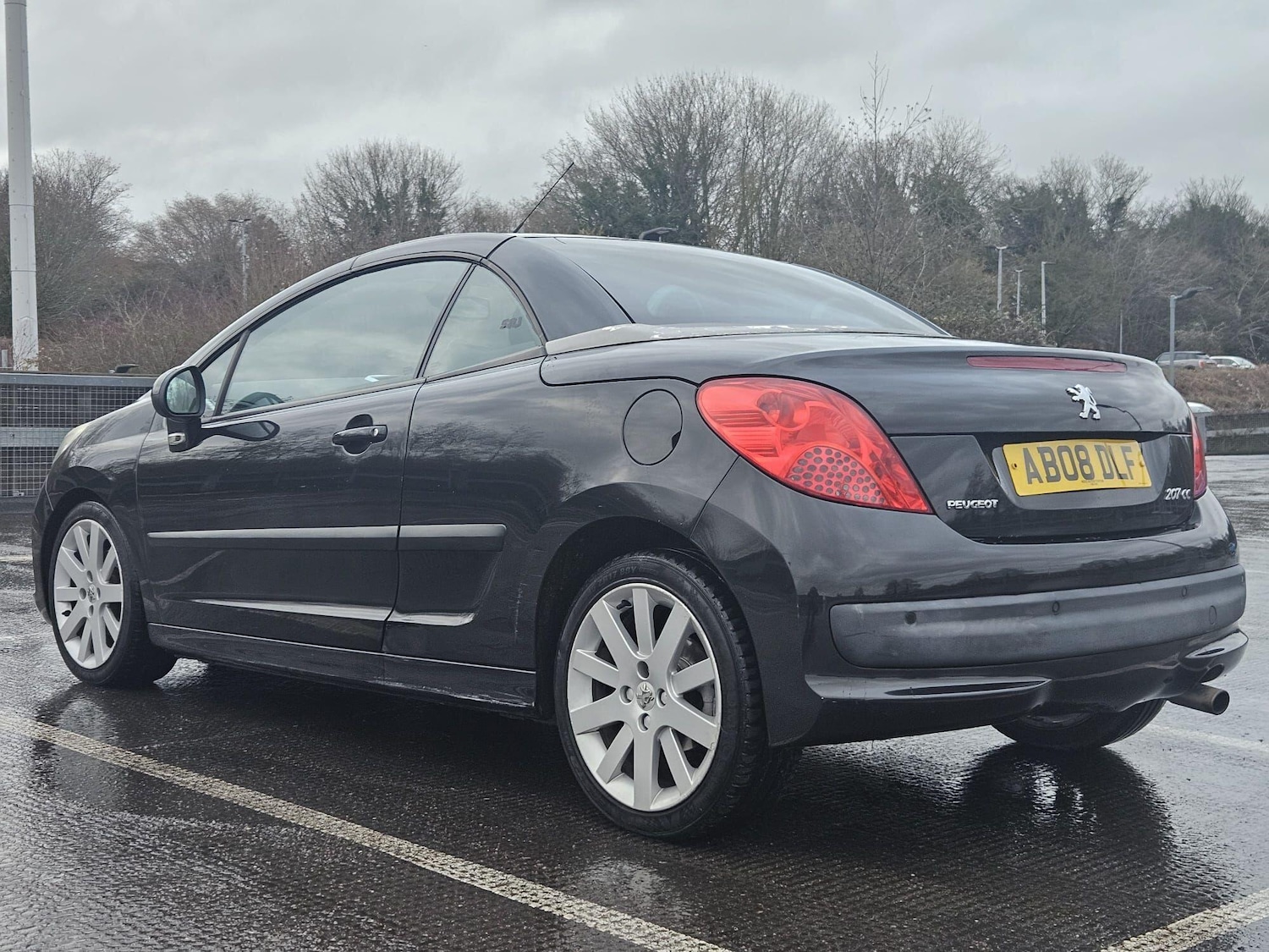 Used Peugeot 207 2008 for sale - 77377102: Photo 4