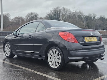Used Peugeot 207 2008 for sale - 77377102: Photo