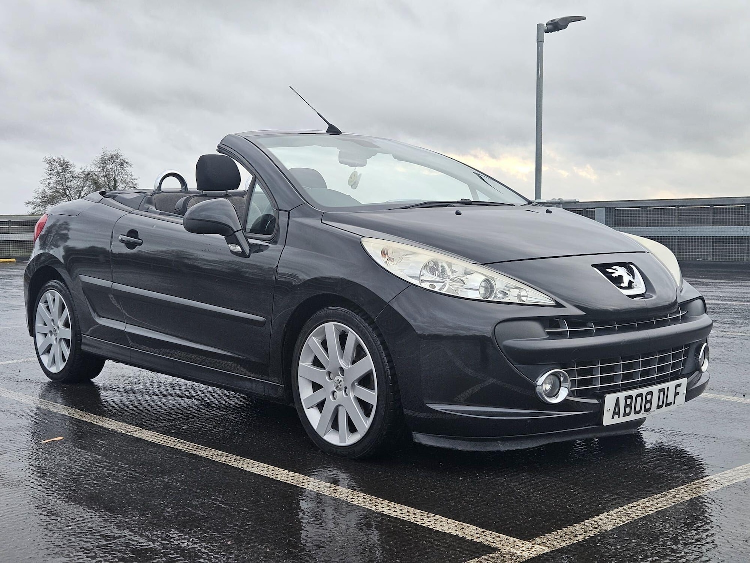 Used Peugeot 207 2008 for sale - 77377102: Photo 5