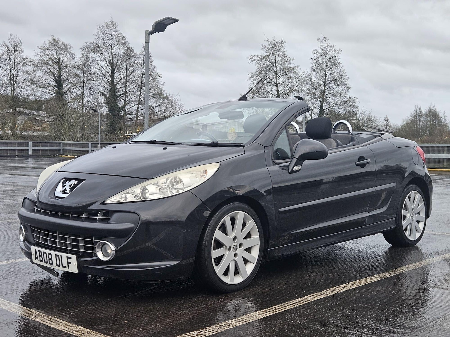 Used Peugeot 207 2008 for sale - 77377102: Photo 6