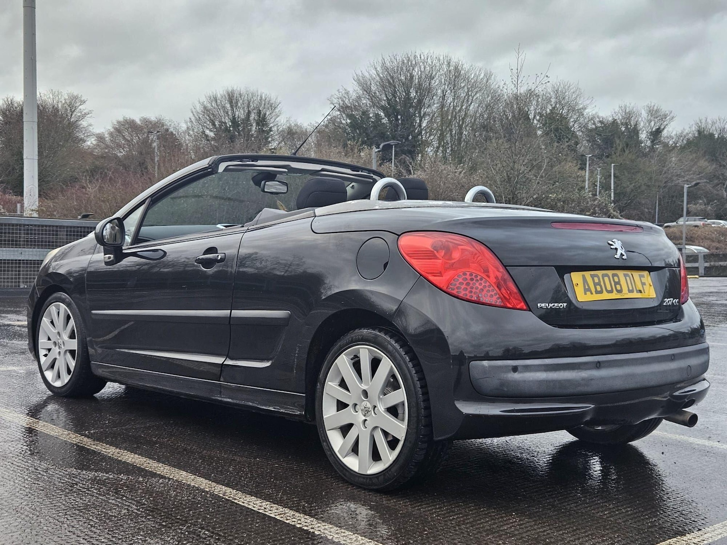 Used Peugeot 207 2008 for sale - 77377102: Photo 7