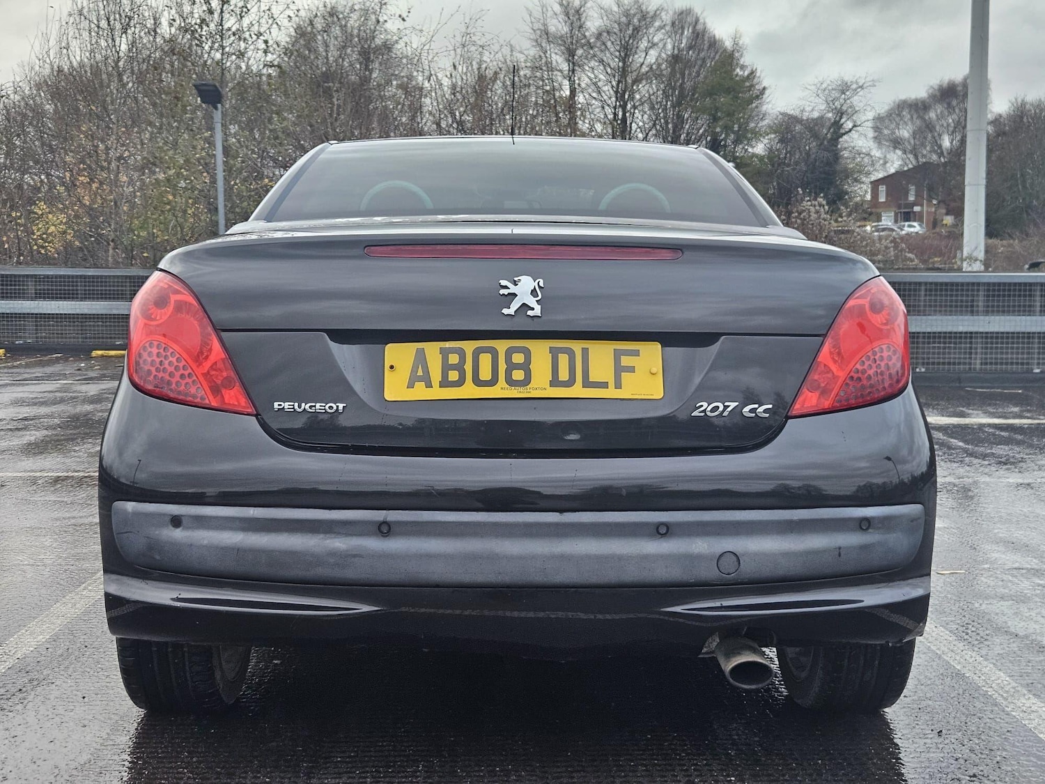 Used Peugeot 207 2008 for sale - 77377102: Photo 9