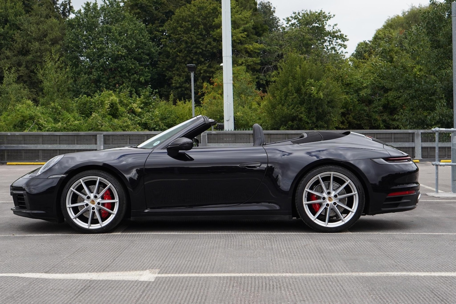 Used Porsche 911 2019 for sale - 77377647: Photo 11