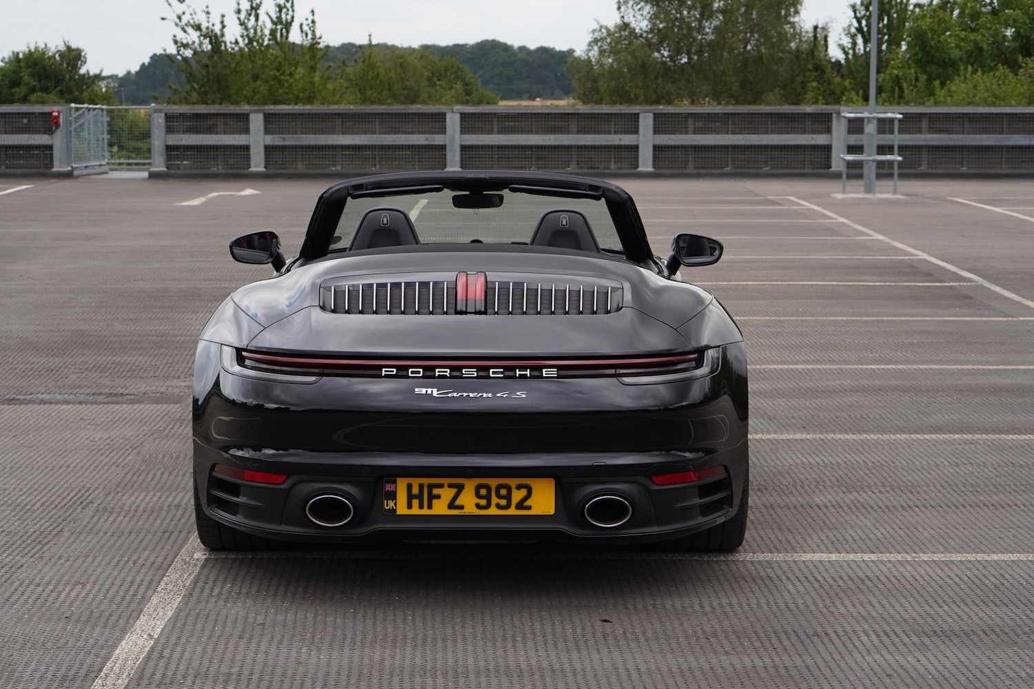 Used Porsche 911 2019 for sale - 77377647: Photo 13