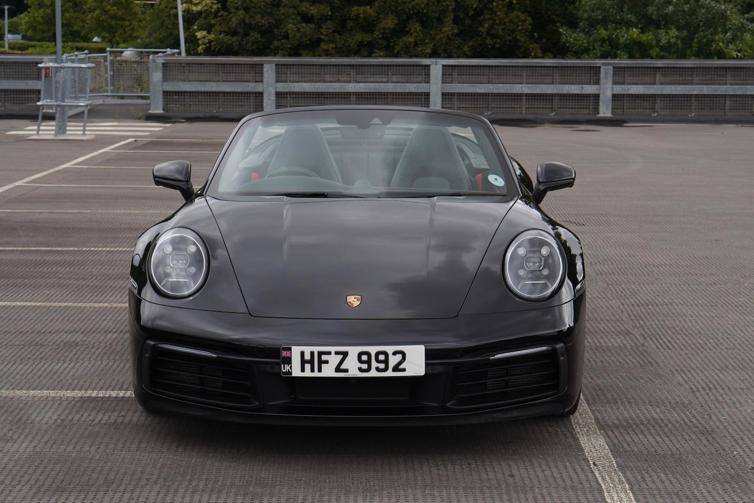 Used Porsche 911 2019 for sale - 77377647: Photo 2