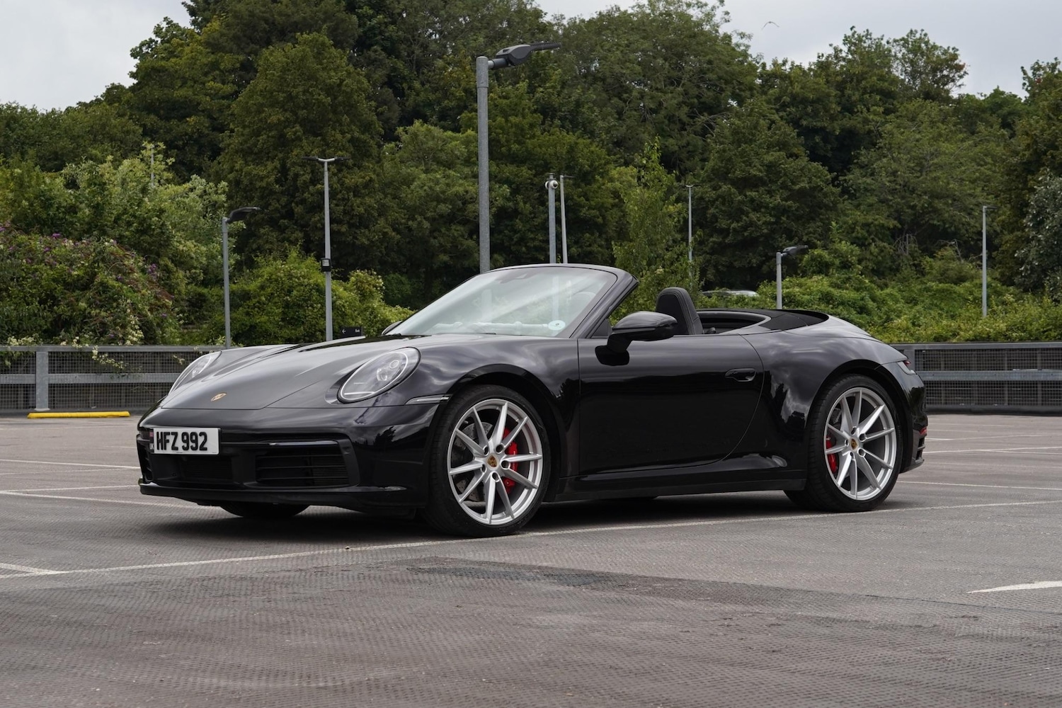 Used Porsche 911 2019 for sale - 77377647: Photo 3