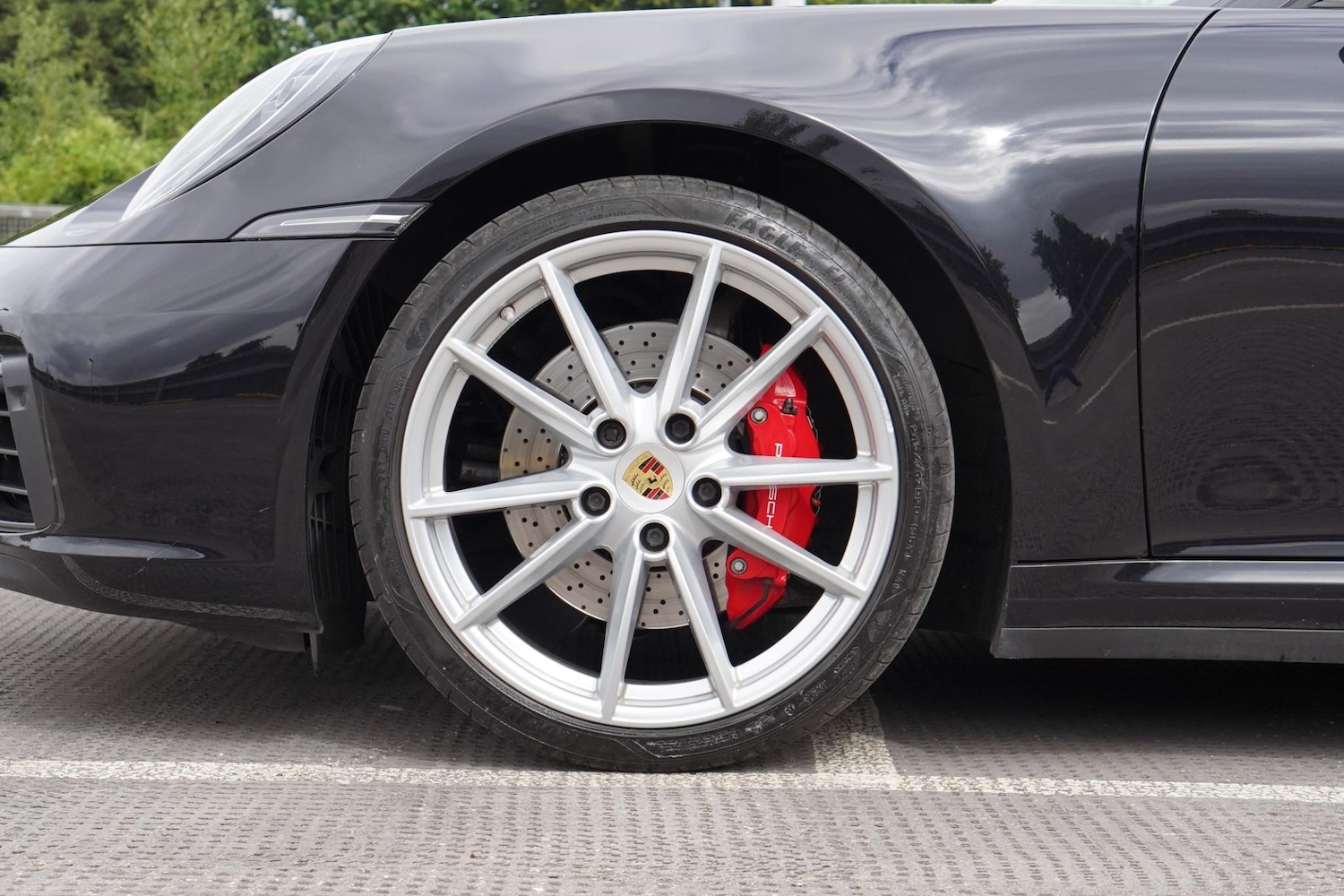 Used Porsche 911 2019 for sale - 77377647: Photo 37