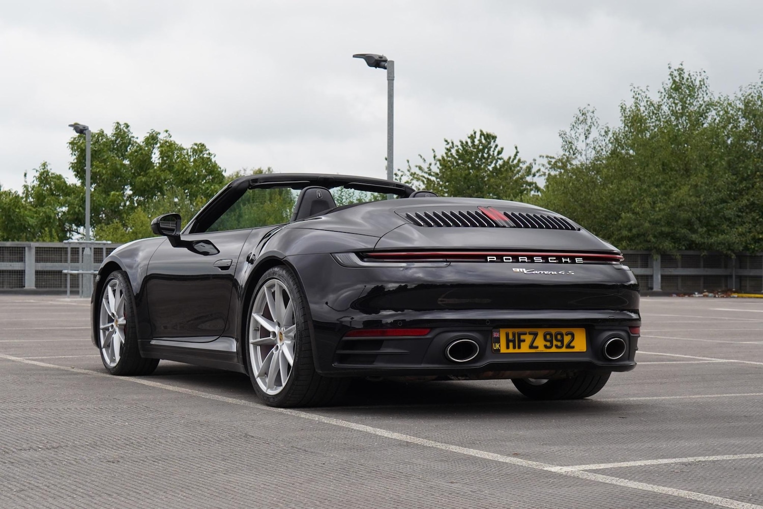 Used Porsche 911 2019 for sale - 77377647: Photo 4