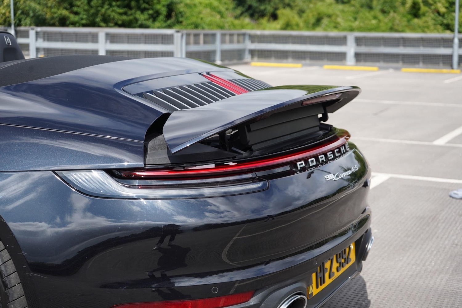 Used Porsche 911 2019 for sale - 77377647: Photo 44