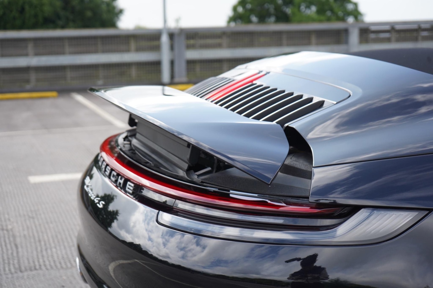 Used Porsche 911 2019 for sale - 77377647: Photo 46