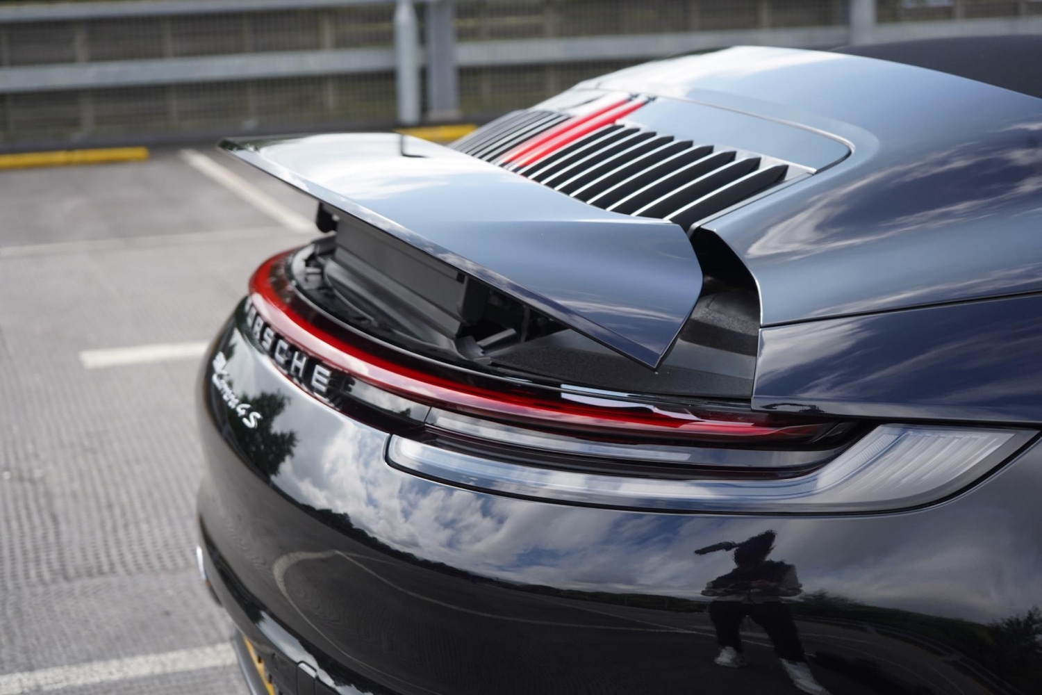 Used Porsche 911 2019 for sale - 77377647: Photo 47