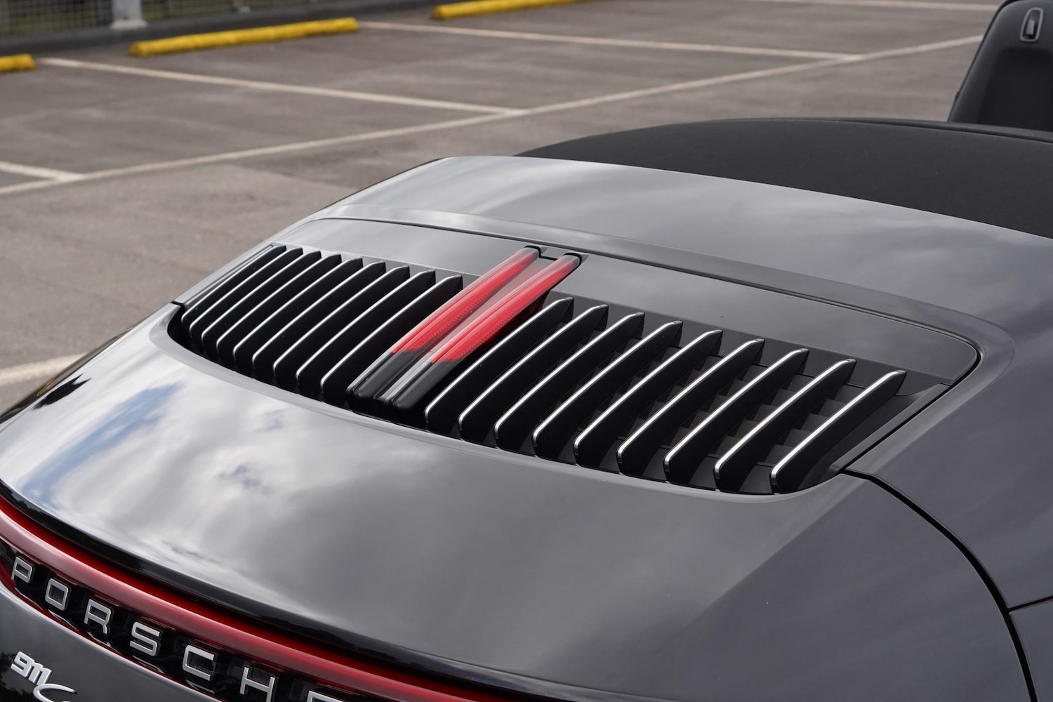 Used Porsche 911 2019 for sale - 77377647: Photo 48