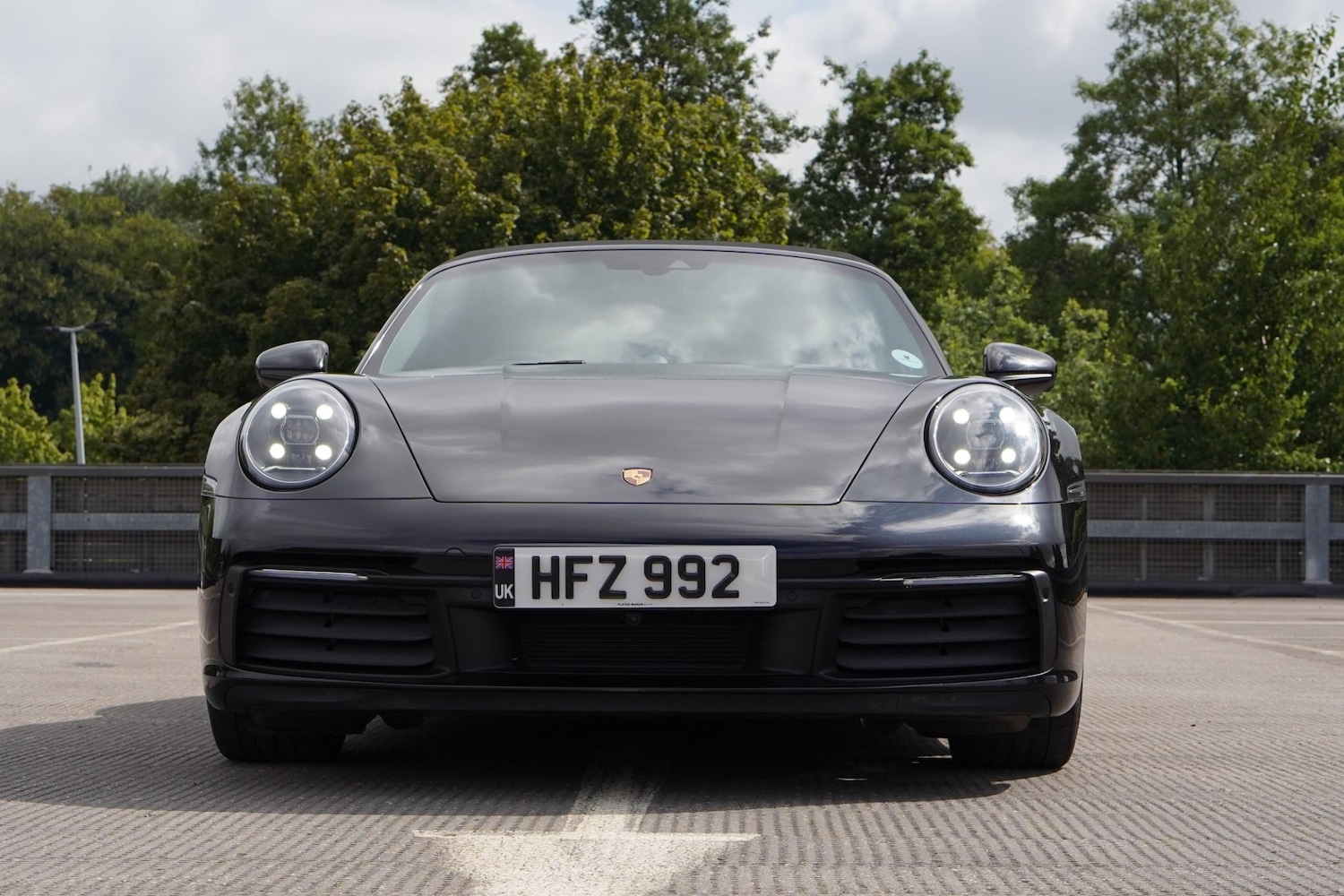 Used Porsche 911 2019 for sale - 77377647: Photo 8