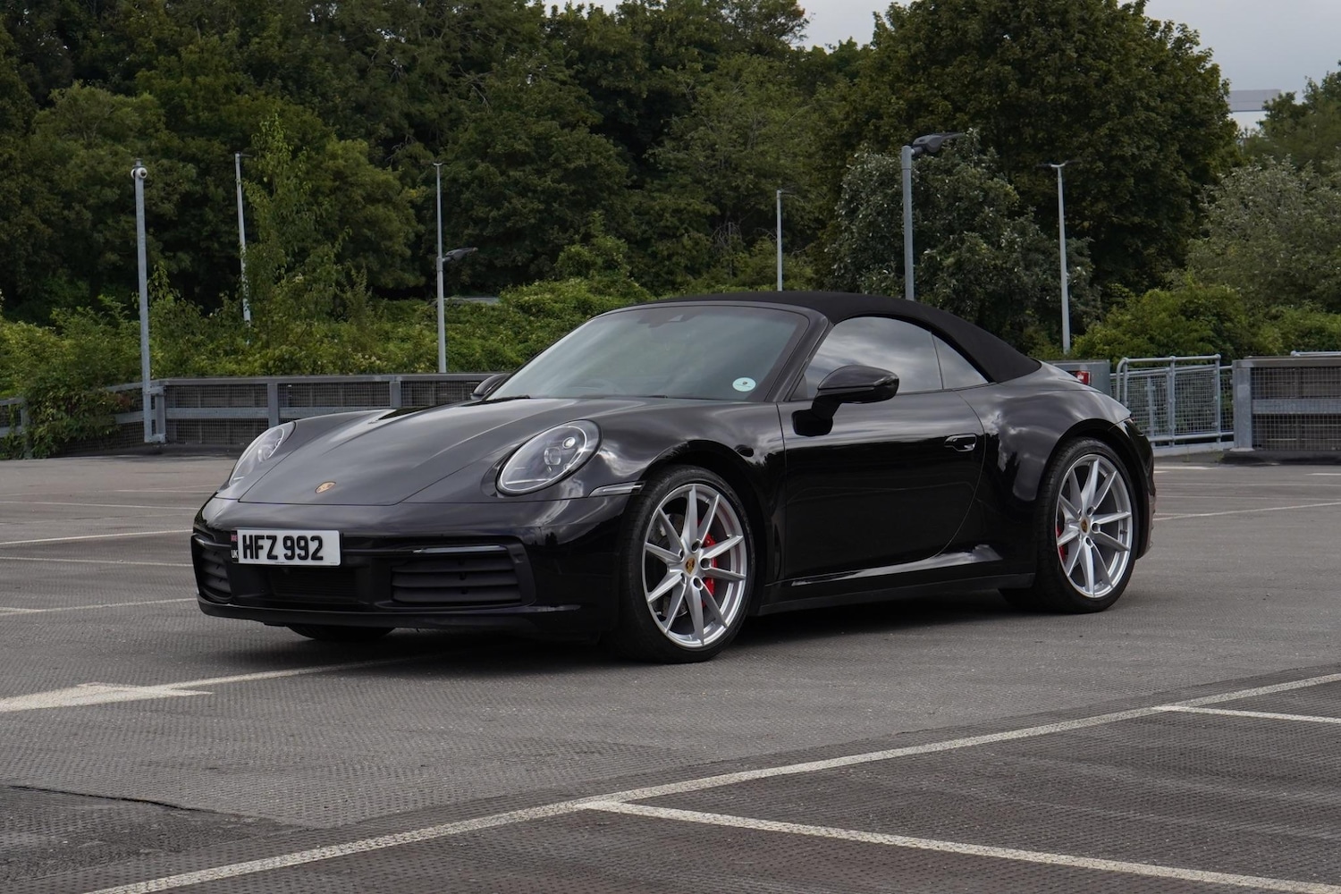Used Porsche 911 2019 for sale - 77377647: Photo 9