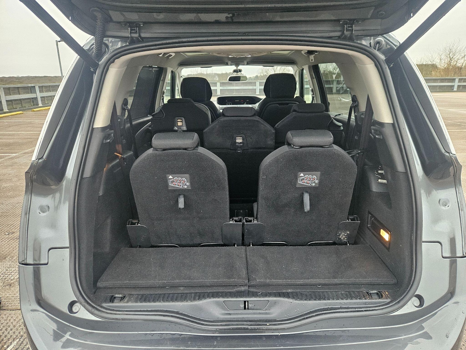 Used Citroen Grand C4 Picasso for sale - 77646822: Photo 36